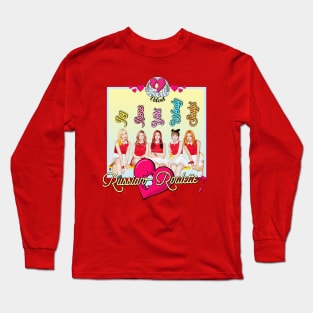 RED VELVET RUSSIAN ROULETTE Long Sleeve T-Shirt